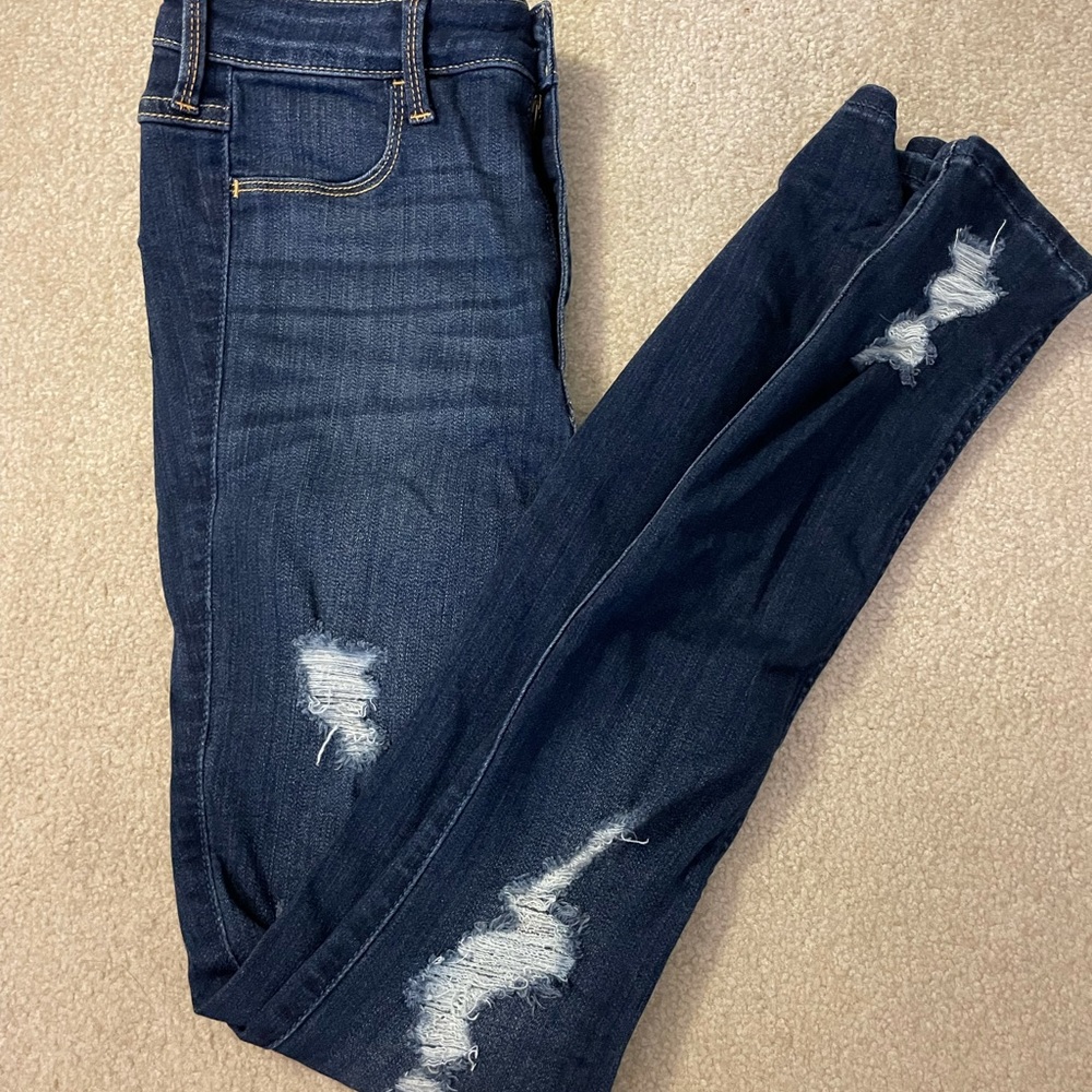 Ambercrombie Skinny Jeans